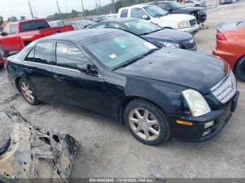  Salvage Cadillac STS