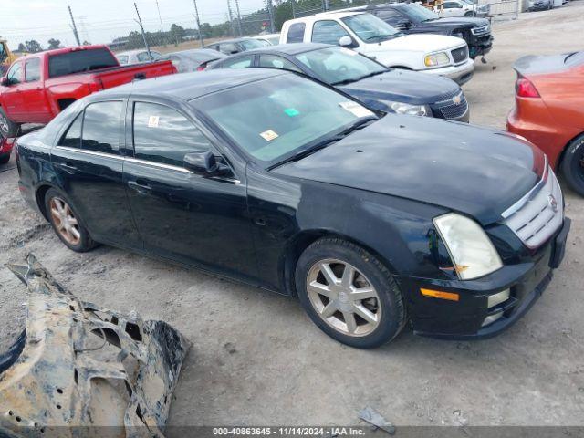  Salvage Cadillac STS