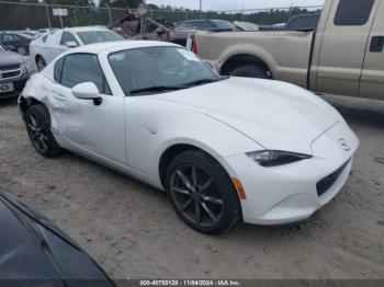  Salvage Mazda MX-5 Miata RF