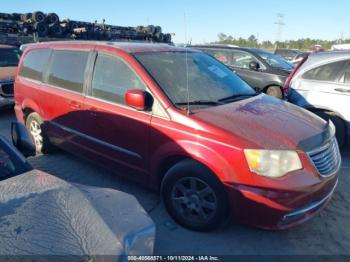  Salvage Chrysler Town & Country