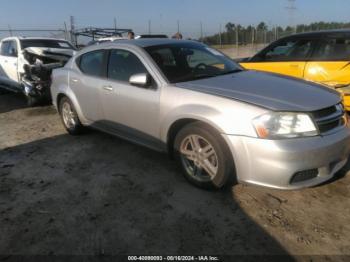  Salvage Dodge Avenger