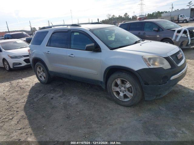  Salvage GMC Acadia