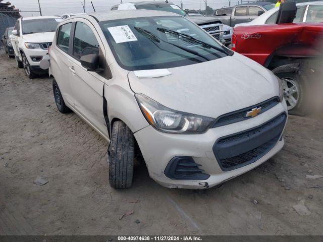  Salvage Chevrolet Spark