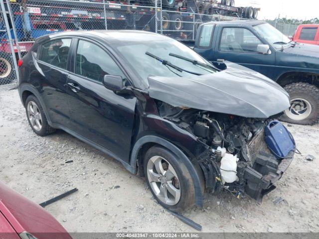  Salvage Honda HR-V