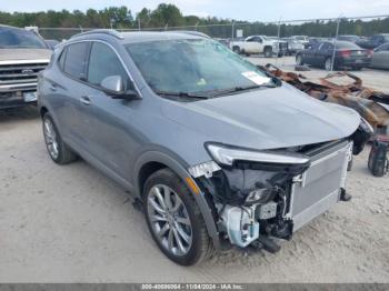  Salvage Buick Encore GX