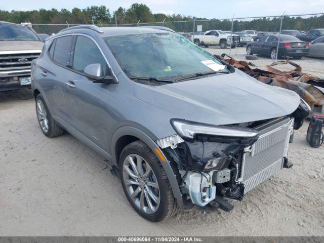  Salvage Buick Encore GX