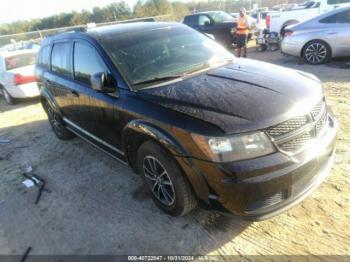  Salvage Dodge Journey