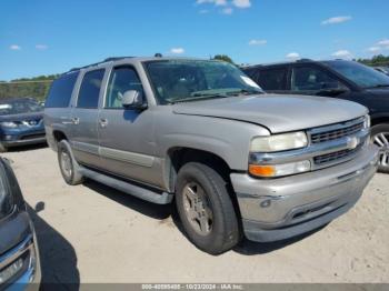  Salvage Chevrolet Suburban 1500