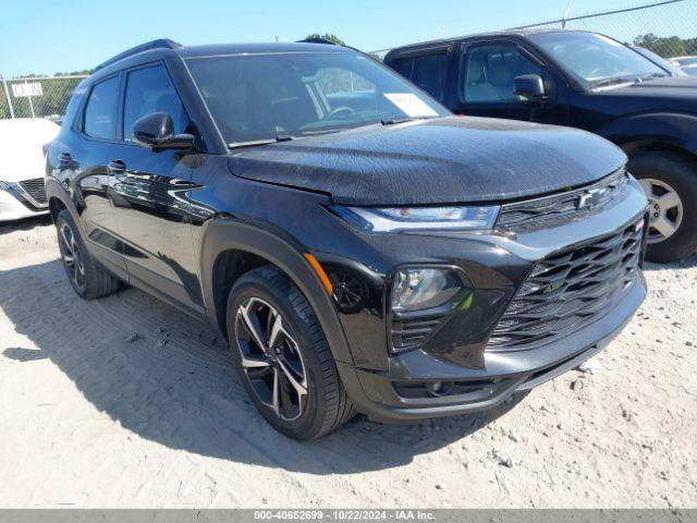  Salvage Chevrolet Trailblazer