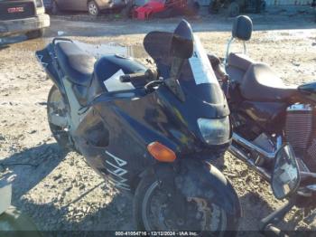  Salvage Kawasaki Zx1100