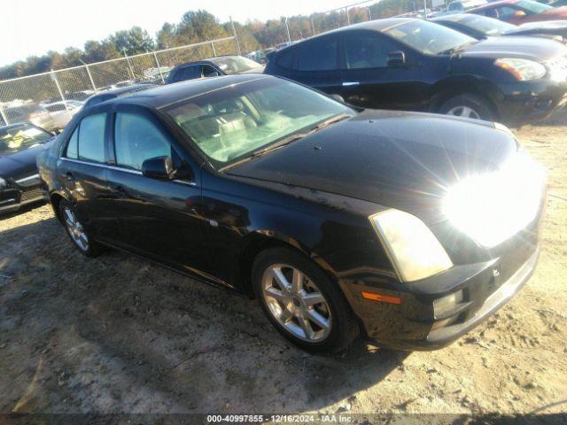  Salvage Cadillac STS