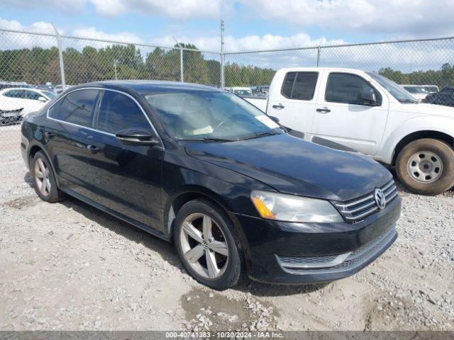  Salvage Volkswagen Passat