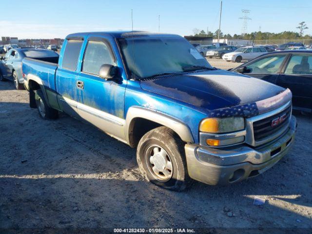  Salvage GMC Sierra 1500