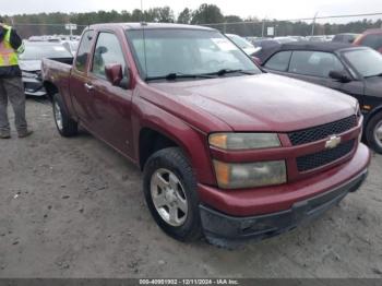  Salvage Chevrolet Colorado