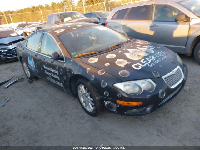  Salvage Chrysler 300M