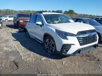  Salvage Subaru Ascent