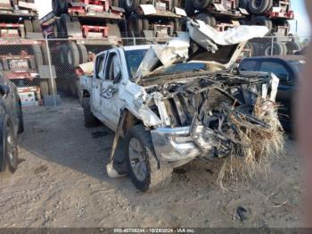  Salvage GMC Sierra 1500