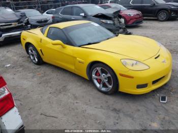  Salvage Chevrolet Corvette