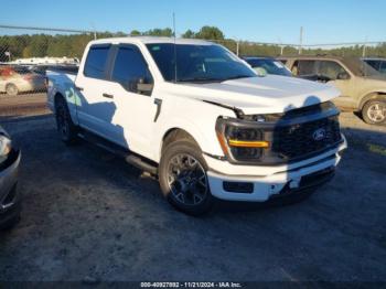  Salvage Ford F-150