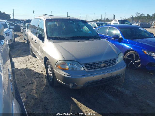  Salvage Ford Windstar