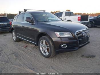  Salvage Audi Q5