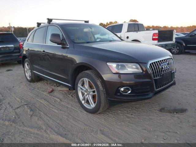  Salvage Audi Q5