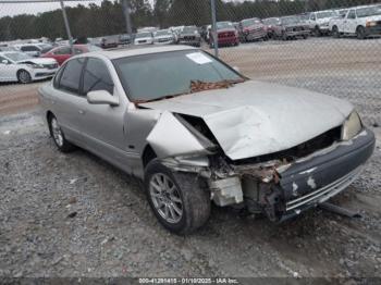  Salvage Toyota Avalon