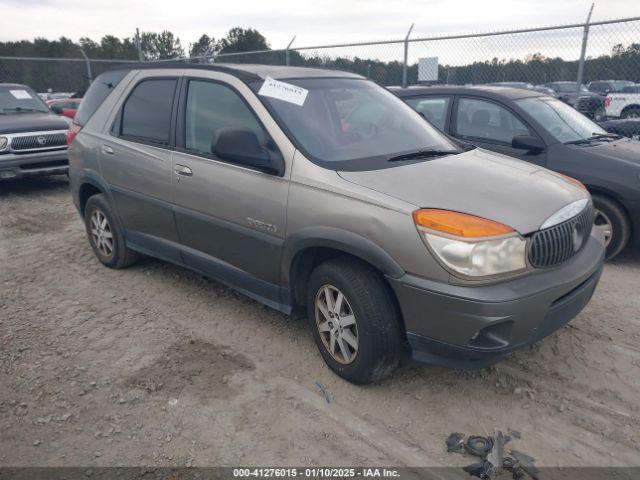  Salvage Buick Rendezvous