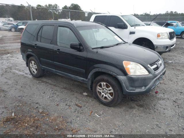  Salvage Honda CR-V