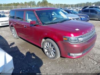  Salvage Ford Flex