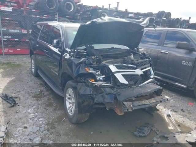  Salvage Chevrolet Suburban