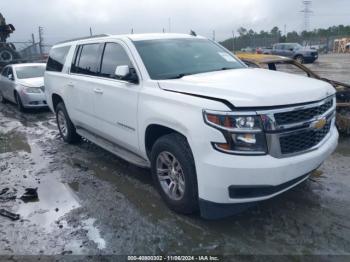  Salvage Chevrolet Suburban 1500