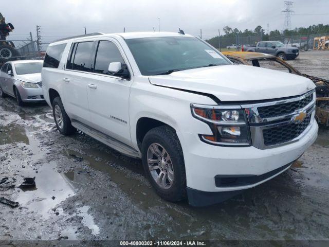  Salvage Chevrolet Suburban 1500