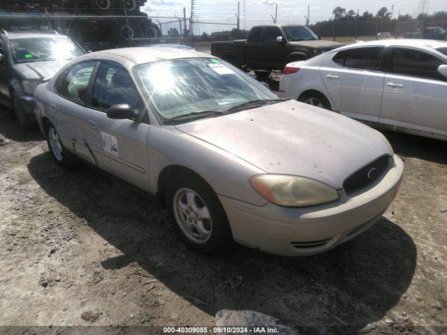  Salvage Ford Taurus