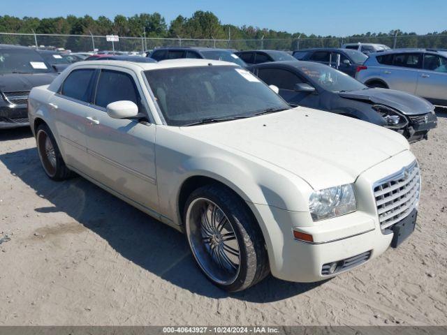  Salvage Chrysler 300