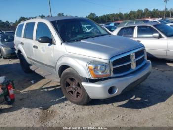  Salvage Dodge Durango