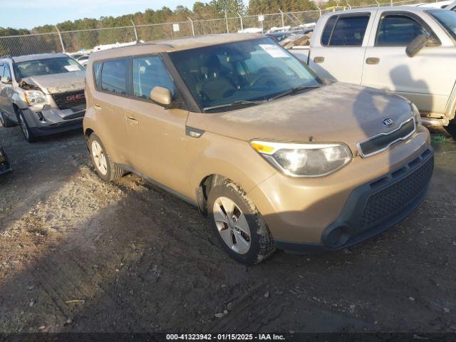  Salvage Kia Soul