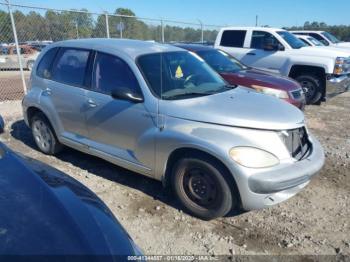  Salvage Chrysler PT Cruiser