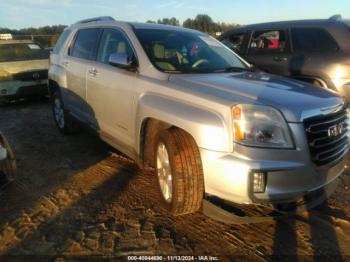  Salvage GMC Terrain