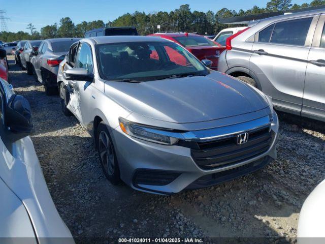  Salvage Honda Insight