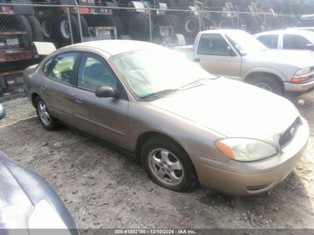  Salvage Ford Taurus