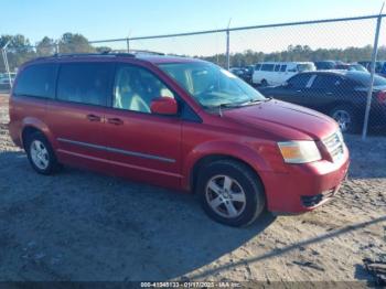  Salvage Dodge Grand Caravan