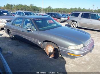  Salvage Buick LeSabre