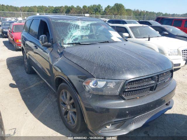  Salvage Dodge Durango