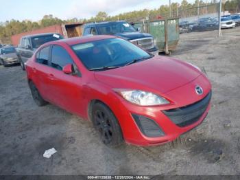  Salvage Mazda Mazda3