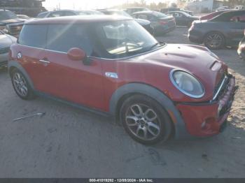  Salvage MINI Hardtop