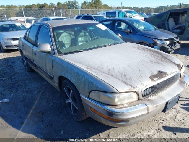  Salvage Buick Park Avenue