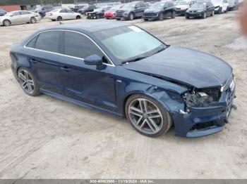  Salvage Audi A3