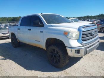  Salvage Toyota Tundra