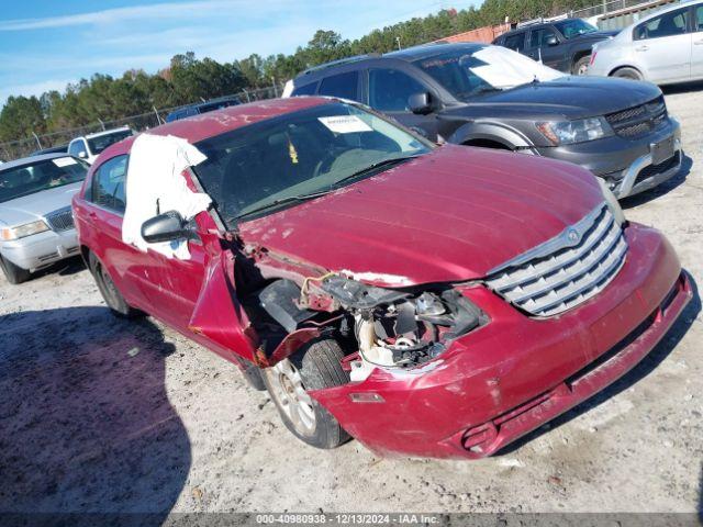  Salvage Chrysler Sebring